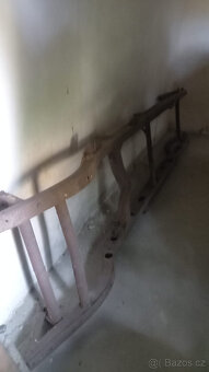 Rám na veterána Praga, Škoda ??? - 4