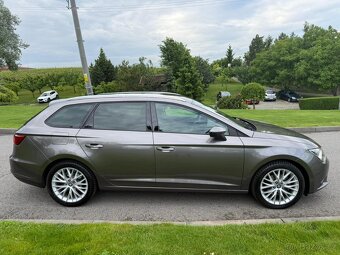 SEAT LEON 1.6 TDi 77KW NAVI DPH TEMPOMAT - 4