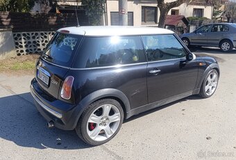 Mini Cooper 1.6 benzín 85kw - 4