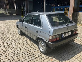 Škoda Favorit Silver Line - 4