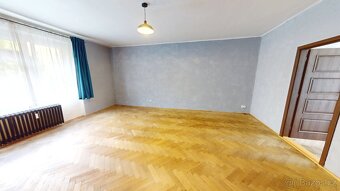 Pronájem bytu 2+1, 78 m² - Praha - Vršovice - 4