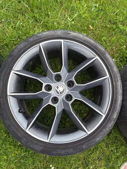 Alu kola 5x112 R18 - 4