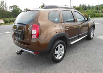 Dacia Duster 1,5 DCi 79 kW KLIMA Serviska nafta - 4
