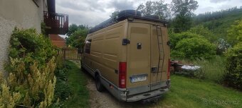 Iveco Daily obytné - 4