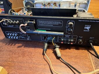 Pro kutily: Receiver EAGLE R7300 - funkční - 4