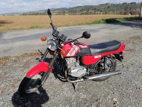 Jawa 350/638 - 4
