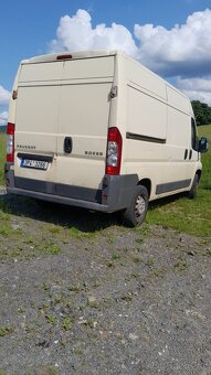 Automobil Peugeot Boxer - 4