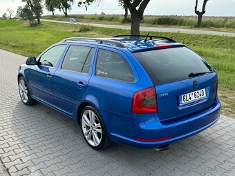 Škoda Octavia RS 2.0tdi 125kw / 2011 / servis / STK / TOP - 4