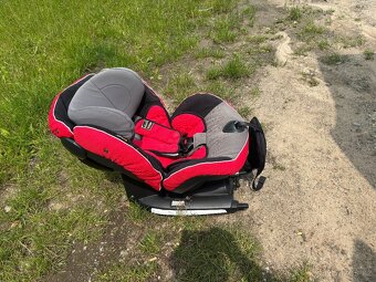 Autosedačka besafe izi kid i-size 0-18kg protisměrná - 4