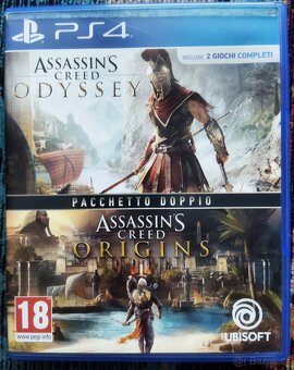 Hry Play Station 4 (PS4) (1/2) - 4