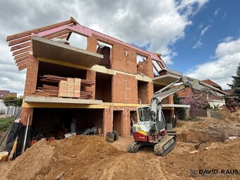 Prodej ateliéru 2+kk, 87,7 m2 s terasou – Viladům Těsnohlíd - 4