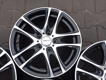 Alu kola racing line 5x108 r15 ford - 4