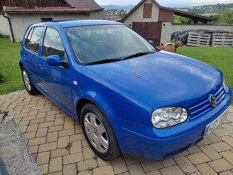 Volkswagen Golf 4 1,6 123.000 km r.v 2000 - 4