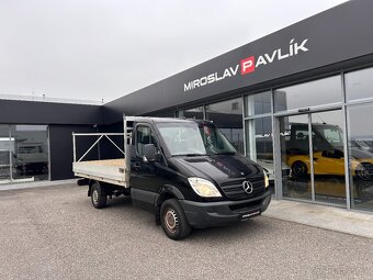Prodám Mercedes-Benz Sprinter 319 CDI, valník - 4