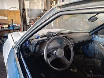 Opel Manta B , započatý projekt replika Manta 400 - 4