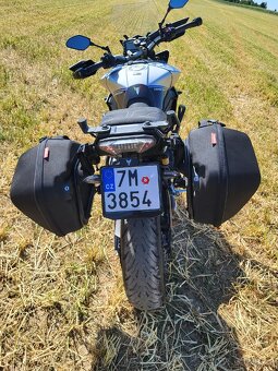 Yamaha Tracer 900 - 4