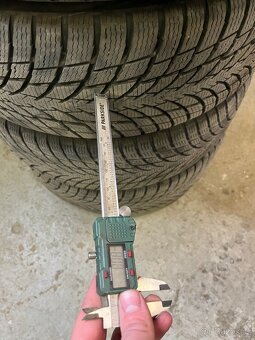 Nokian Snowproof P 205/55 R17 95V - 4