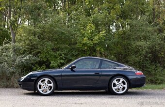 Porsche 911, Carrera 2 1999 - 4