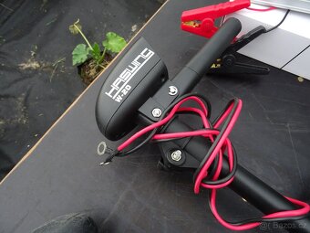 Haswing 55 lb + Haswing 20 Lb, 12V LiFePO4 baterie 12V 50 AH - 4
