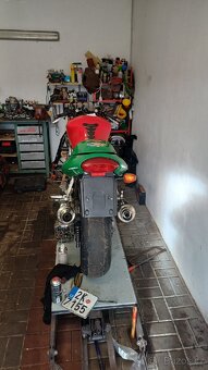 Honda vtr 1000 f dvě motorky - 4