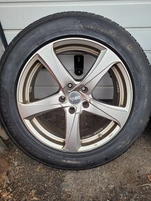 Alu kola Mercedes, Škoda, VW, AUDI - 4
