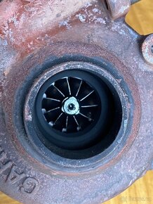 Turbo Ford focus 1.6 TDCi 66kW - 4