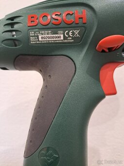 AKU šroubovák BOSCH - 4