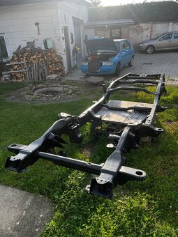Rám (šasý) - 4