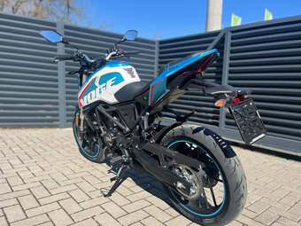 VOGE 125 R, 2025 - 4