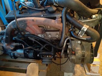 motor 5,7 lt1+t56 6kvalt 4.gen Chevrolet Camaro - 4