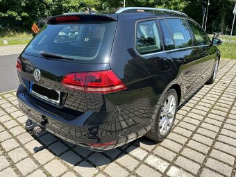 Volkswagen Golf, 2,0 TDi 110 kW KOMBI - 4