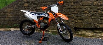 Ktm sxf 250 - 4