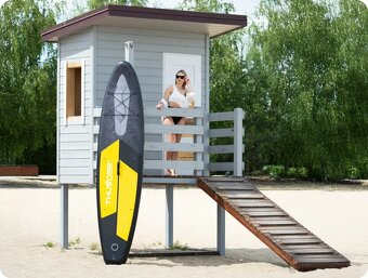 ❗PADDLEBOARD❗- Půjčení - Pronájem - Vyzkoušení - 4