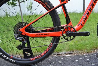 Cannondale Scalpel Si Hi-mod Carbon 1 (M) - 4