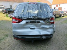 Ford Galaxy 2.0 TDCi Business - 74.642 km, navi - 4
