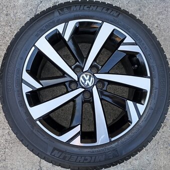 Disky originální VW Polo 5x100 R16 - 4