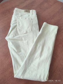 Džíny skinny velikost uvedena XL/46 - 4