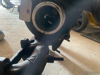 Turbo Octavia 2 1.9 TDi, 77KW - 4