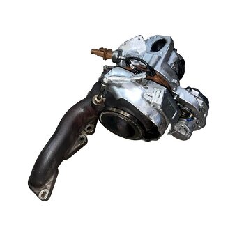 Turbo 05L253019P 2.0TDI 147KW DTUA VW Passat B8 FL 2022 - 4