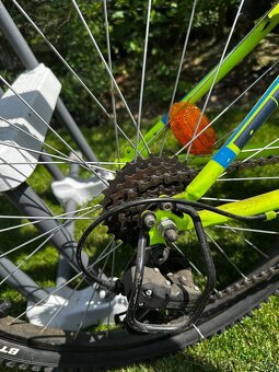 Rockrider ST500 sport trail - detske - 4