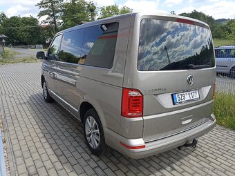 VW T6 CARAVELLE 2,0TDI 110KW 7/2017 8mist - 4