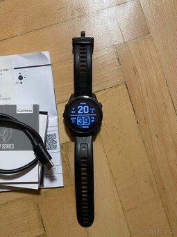 Garmin Sapphire Solar 7S - 4