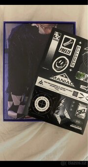 Oddinary Stray Kids kpop album blue - 4