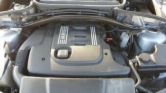 Prodám motor z E83 X3 2,0d 110kw 204D4 M47N2 - 4