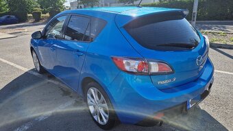Mazda 3 2.0 MZR DISI 2009 - 4