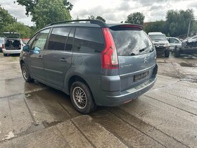 Citroën C4 Grand Picasso 1.8i 6FY rok 2006 - 4