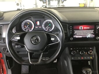 Škoda KODIAQ Sportline 4x4 140 kw - 4