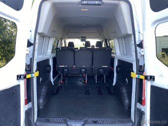 FORD TRANSIT CUSTOM L2H2, RV 2019, KLIMA, NAVI - 4