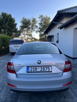 ŠKODA OCTAVIA 1.6 TDI 77 kW DSG - 4