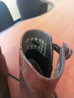 Boty Ariat vel.40 - 4